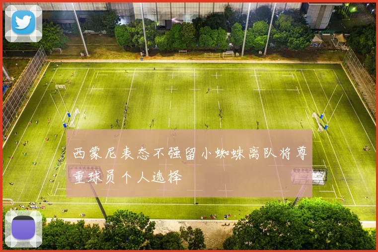西蒙尼表态不强留小蜘蛛离队将尊重球员个人选择